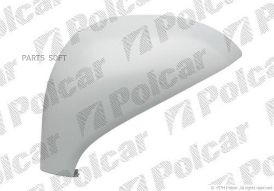 

Корпус Зеркала Внешнего Левый (Polcar) Polcar Арт. 572454Pe