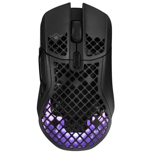 Беспроводная игровая мышь SteelSeries Aerox 5 Wireless Black