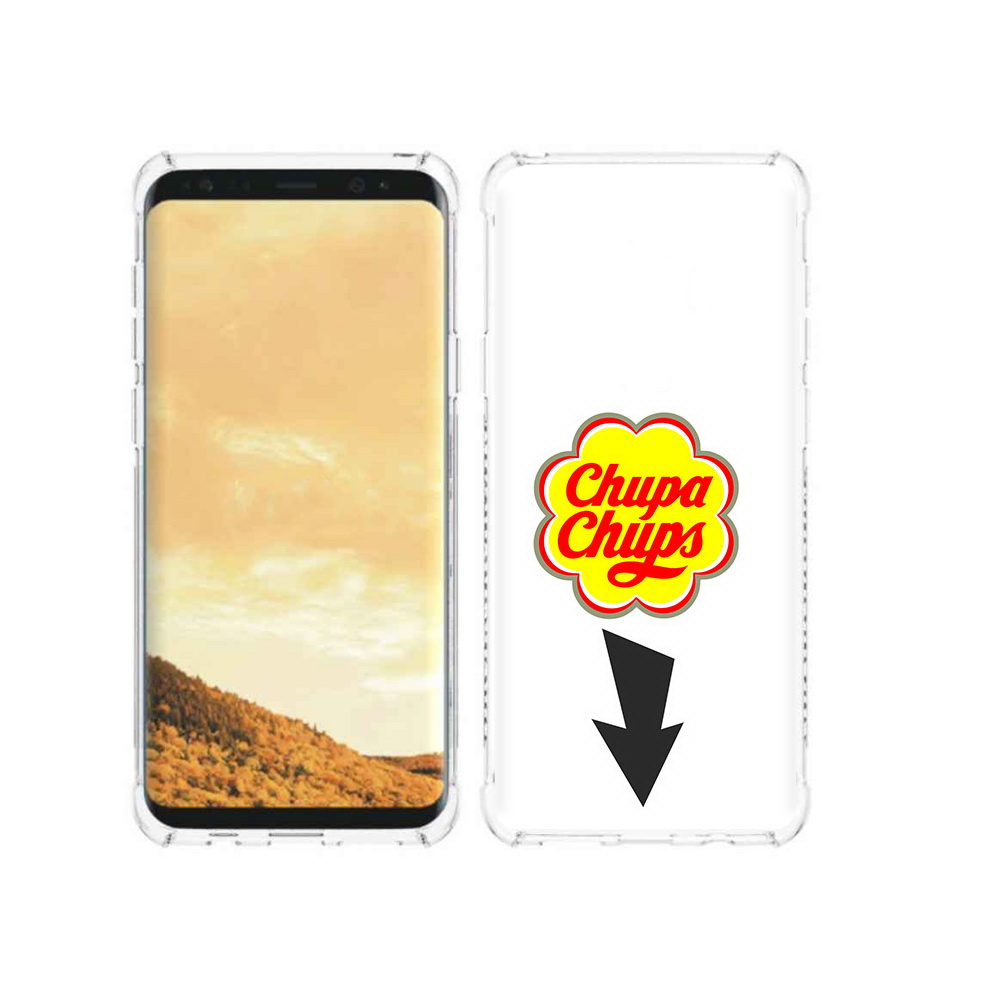 

Чехол MyPads Tocco для Samsung Galaxy S9 чупа чупс (PT98329.588.694), Прозрачный, Tocco