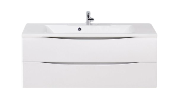 

Тумба с раковиной BelBagno Marino 120 BO, Белый, MARINO-1200-2C-SO-BO-P+BB1200/450-LV-MR-PR