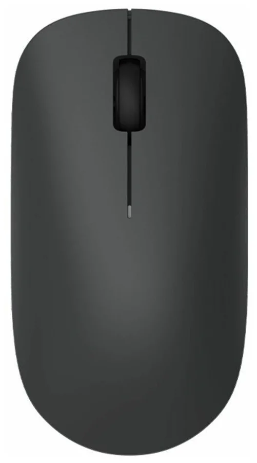 

Беспроводная мышь Xiaomi Wireless Mouse Lite Black