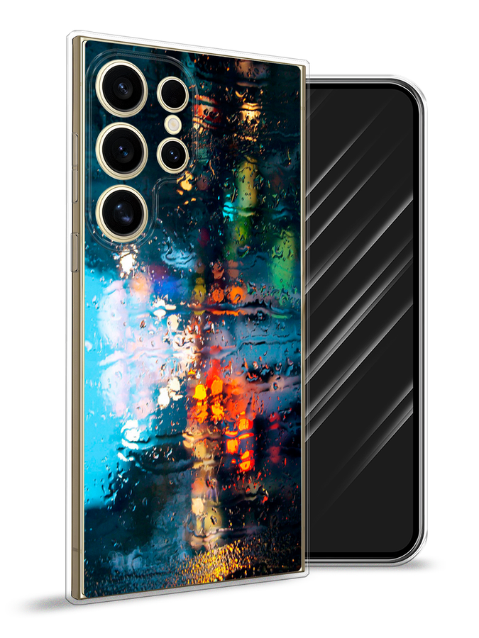 

Чехол Awog на Samsung Galaxy S24 Ultra "Абстракция 28", Бирюзовый, 2109250-1