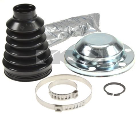 

Комплект пылника, приводной вал GKN-Spidan 304936