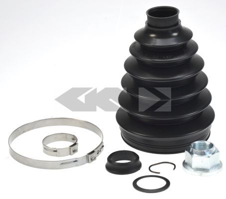 

Комплект пылника, приводной вал GKN-Spidan 305806