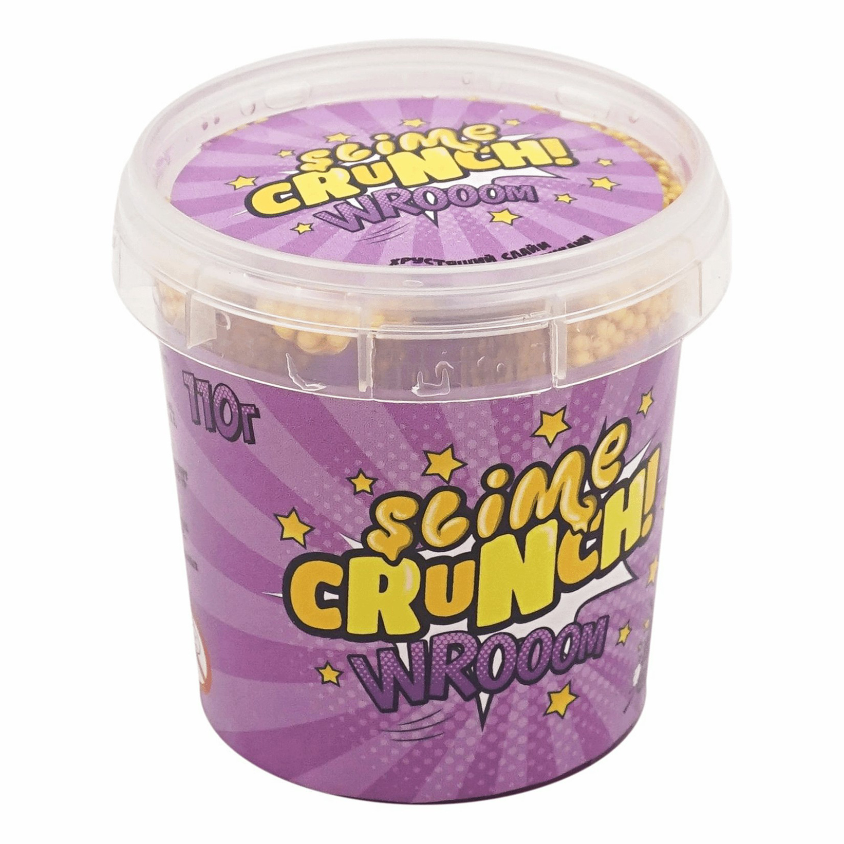 СЛАЙМ Slime Crunch