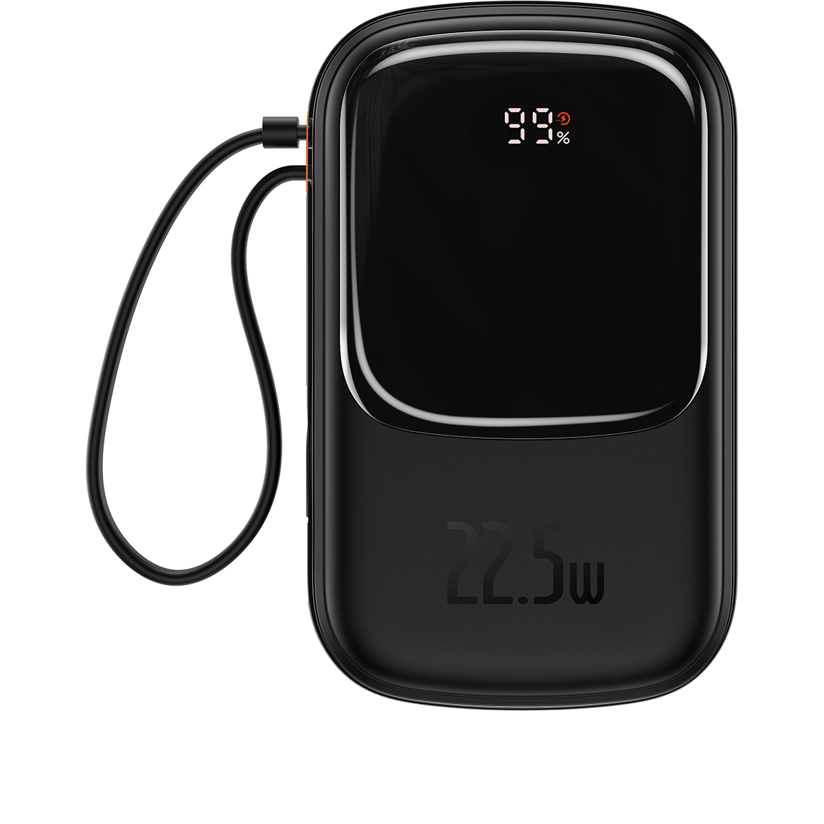 

Внешний аккумулятор Baseus Qpow Pro 22.5 20000 мА/ч черный, Qpow Pro 22.5