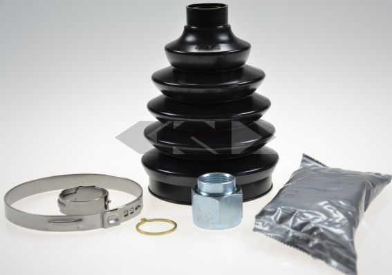 

Комплект пылника, приводной вал GKN-Spidan 303901