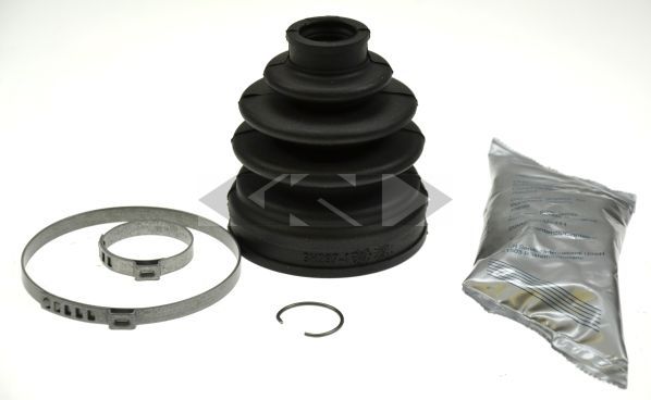 

Комплект пылника, приводной вал GKN-Spidan 303945