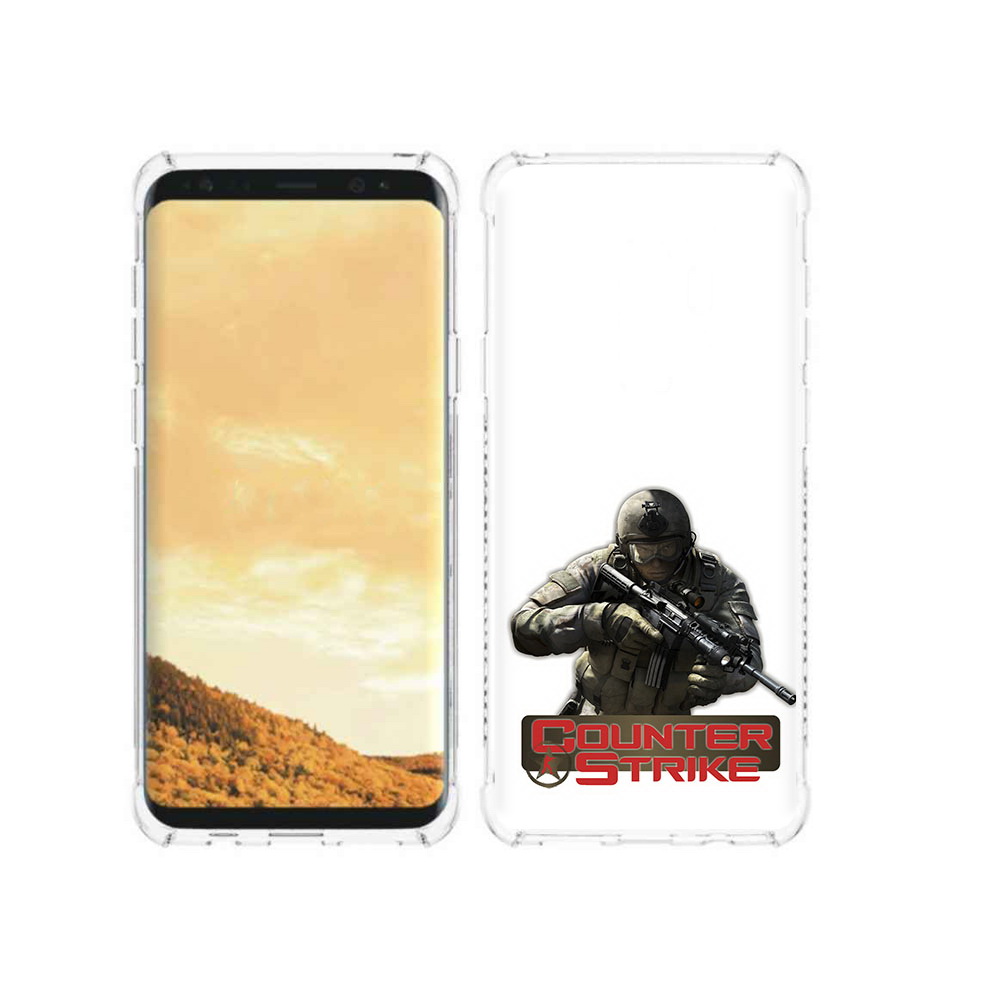 

Чехол MyPads Tocco для Samsung Galaxy S9 Контра (PT98329.588.95), Прозрачный, Tocco