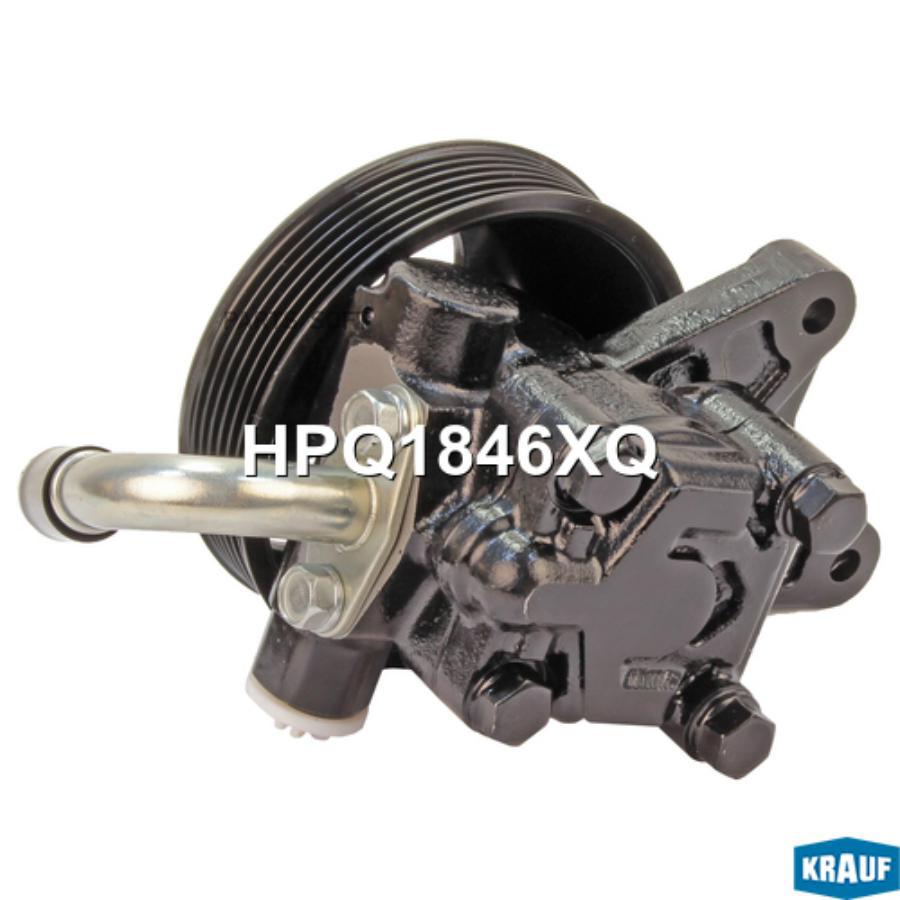 

Насос гидроусилителя руля Krauf hpq1846xq
