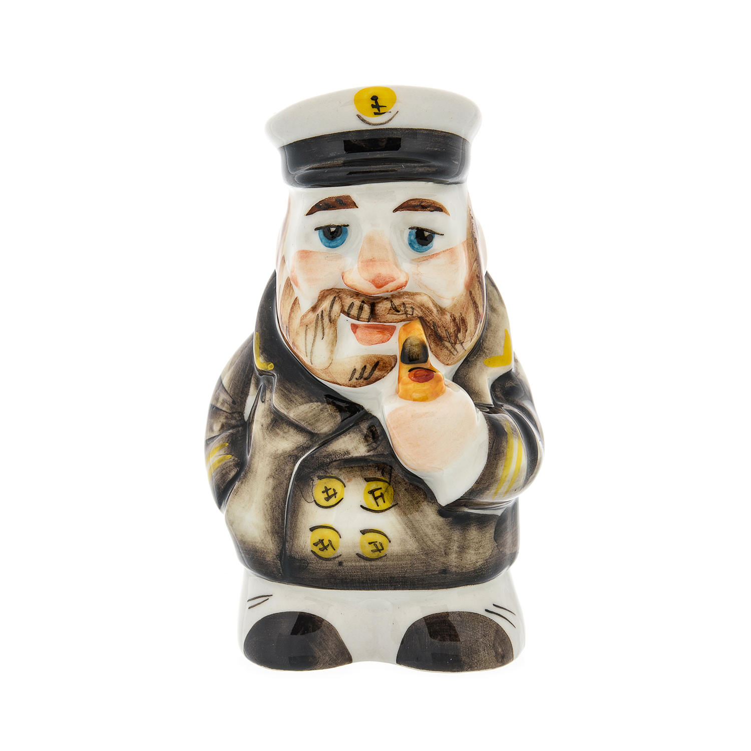 

Керамическая солонка «Боцман»