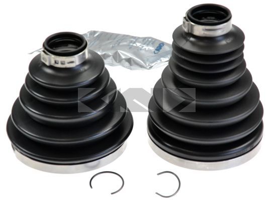 

Комплект пылника, приводной вал GKN-Spidan 305642