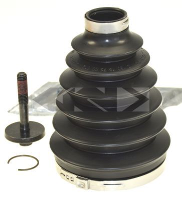 

Комплект пылника, приводной вал GKN-Spidan 303420