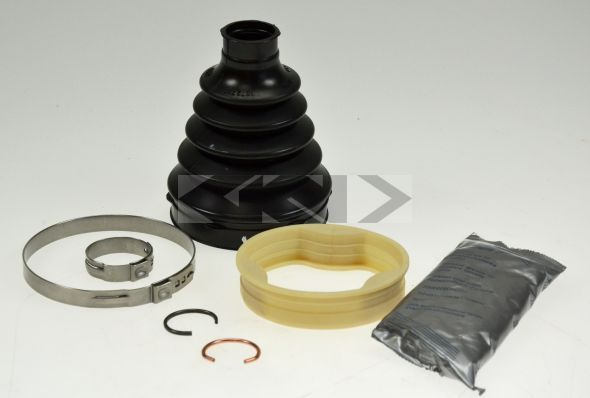 

Комплект пылника, приводной вал GKN-Spidan 304204