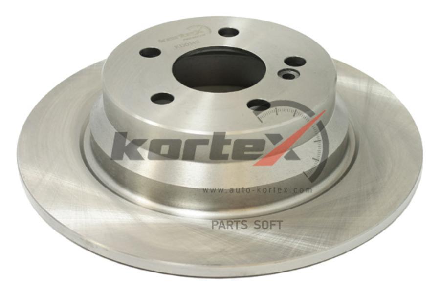 

Диск Торм. Mb W211/W212 Зад.(D300mm) Kd0149 KORTEX KD0149