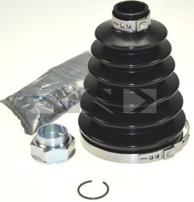 

Комплект пылника, приводной вал GKN-Spidan 304309