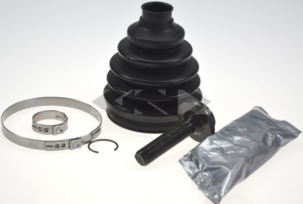 

Комплект пылника, приводной вал GKN-Spidan 304957