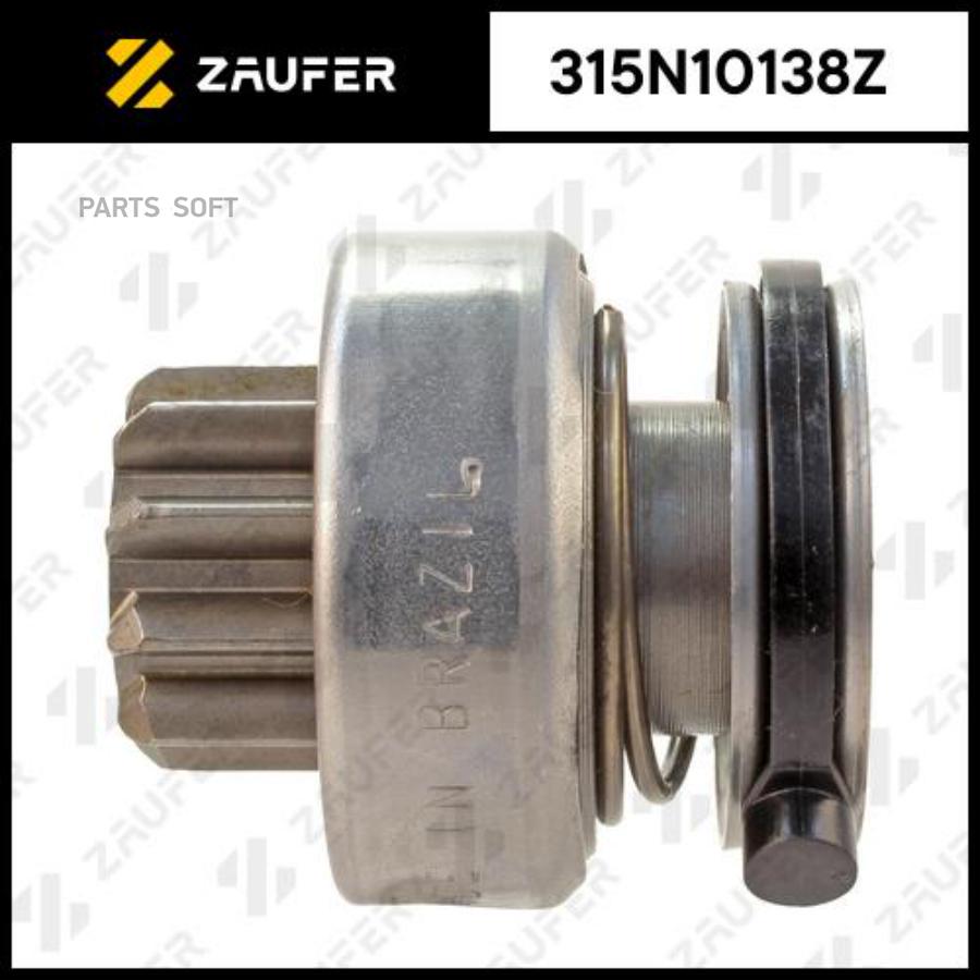 

Бендикс стартера MERCEDES BENZ 208 2.1 CDi (901,902)[OM611.987] 04. ZAUFER 315N10138Z 1шт