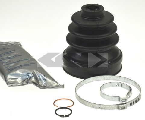 

Комплект пылника, приводной вал GKN-Spidan 305866