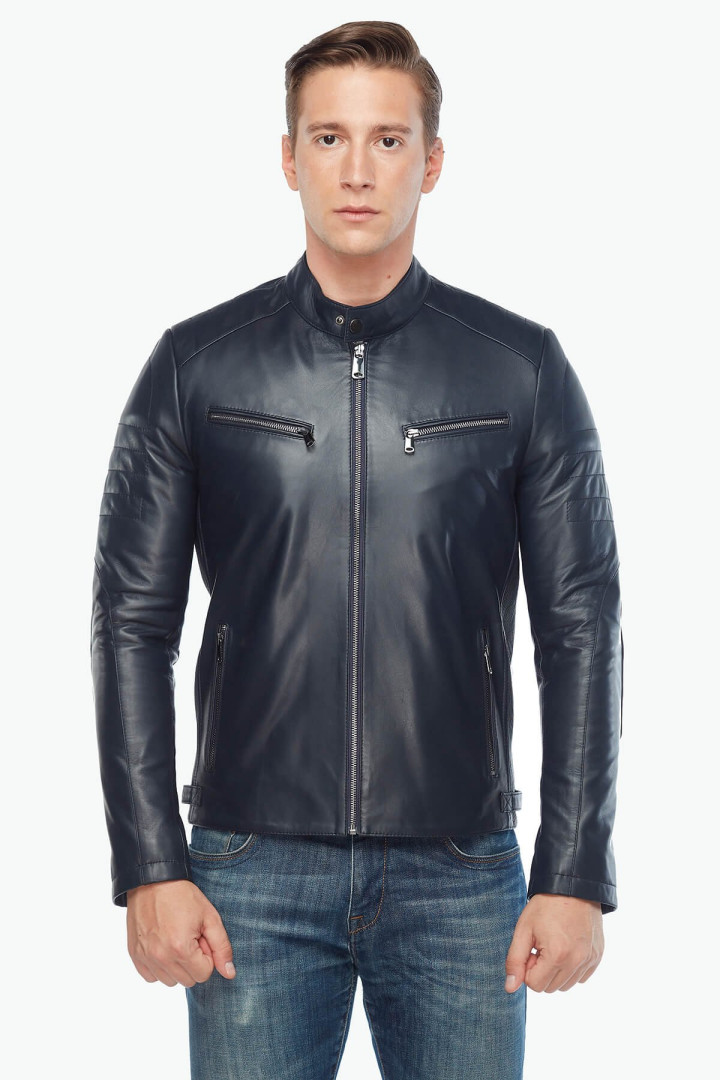 

Куртка мужская Deriza 35-215L синяя XS (доставка из-за рубежа), Синий, 35-215L