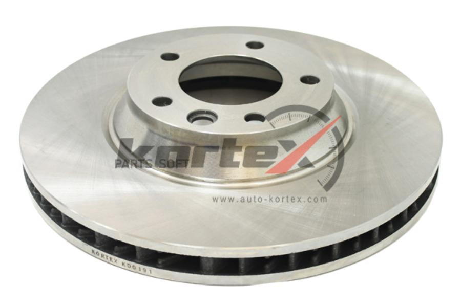 

KORTEX KD0191 Диск торм. AUDI Q7VW TOUAREGPORSCHE CAYENNE перед.лев. D350mm KD0191 1шт