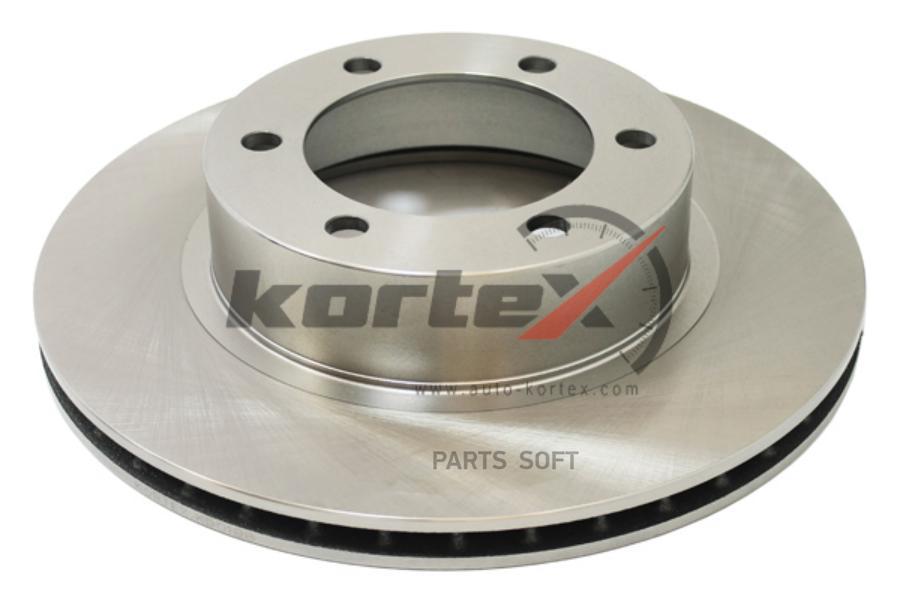 

Диск Торм. Toyota Land Cruiser 90 4runner Пер. 1 Шт (Min 1 шт) Kd0198 KORTEX KD0198