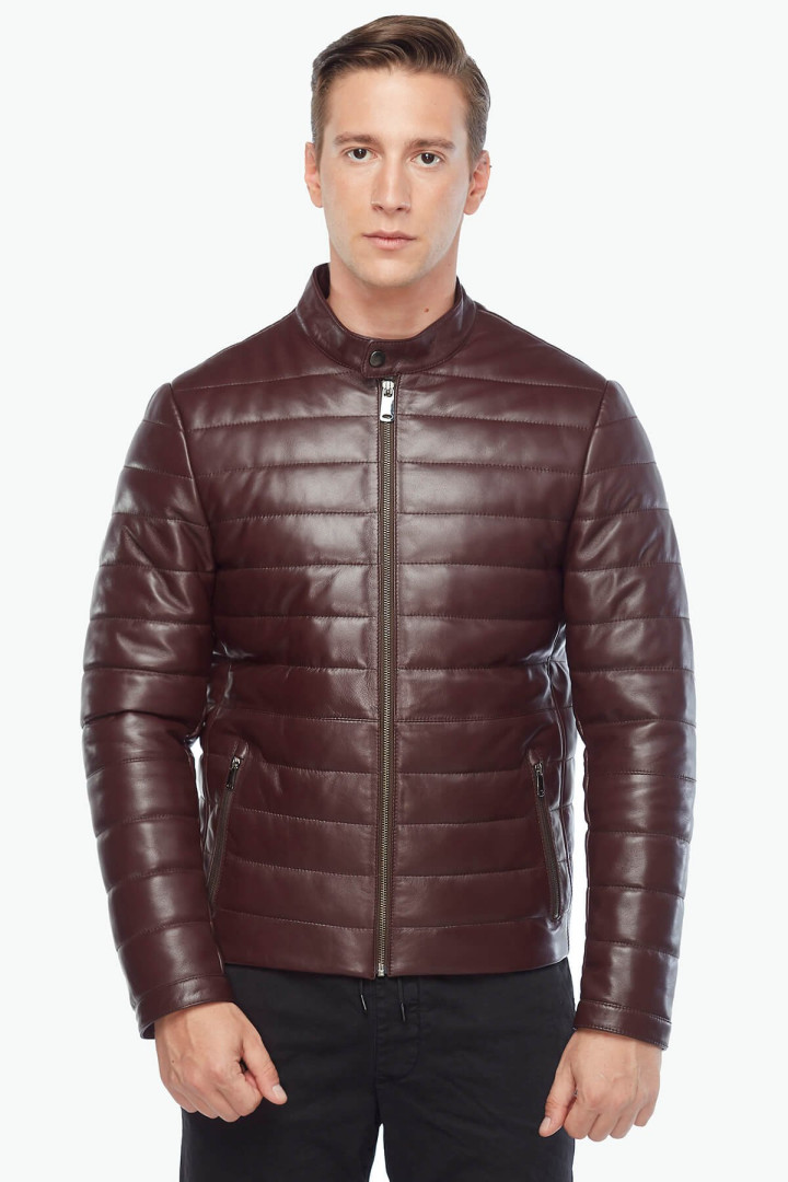 

Куртка мужская Deriza 35-1358B красная XS (доставка из-за рубежа), Красный, 35-1358B