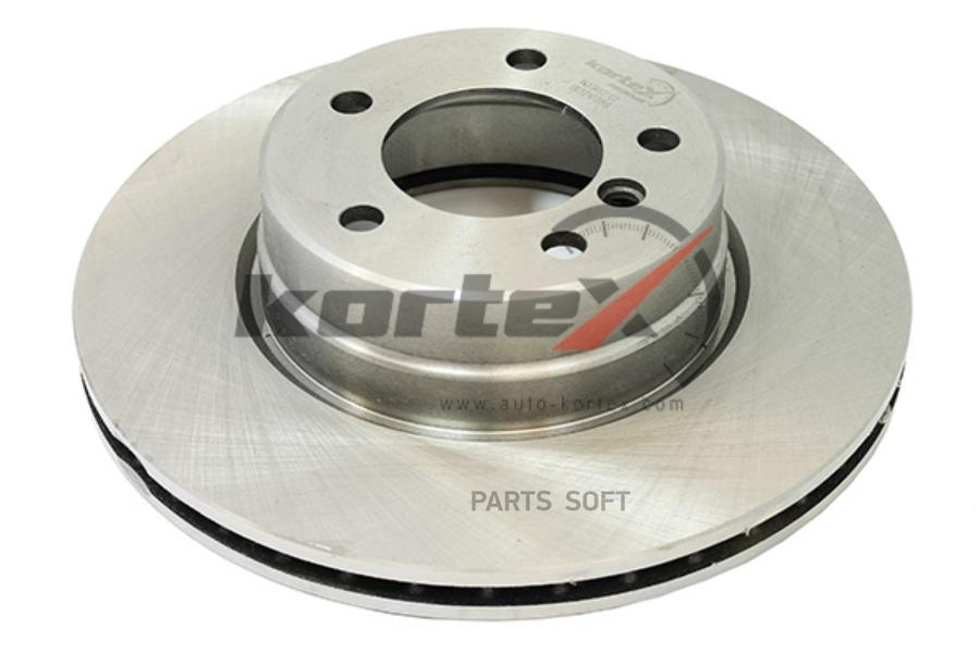 

KORTEX KD0212 Диск торм. пер.вент.[310x24] 5 отв. 1шт