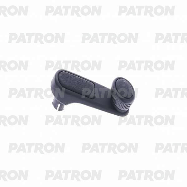 

PATRON P20-1207L Ручка стеклоподъемника лев=прав PEUGEOT: 206 98-05 (текстурн черн)