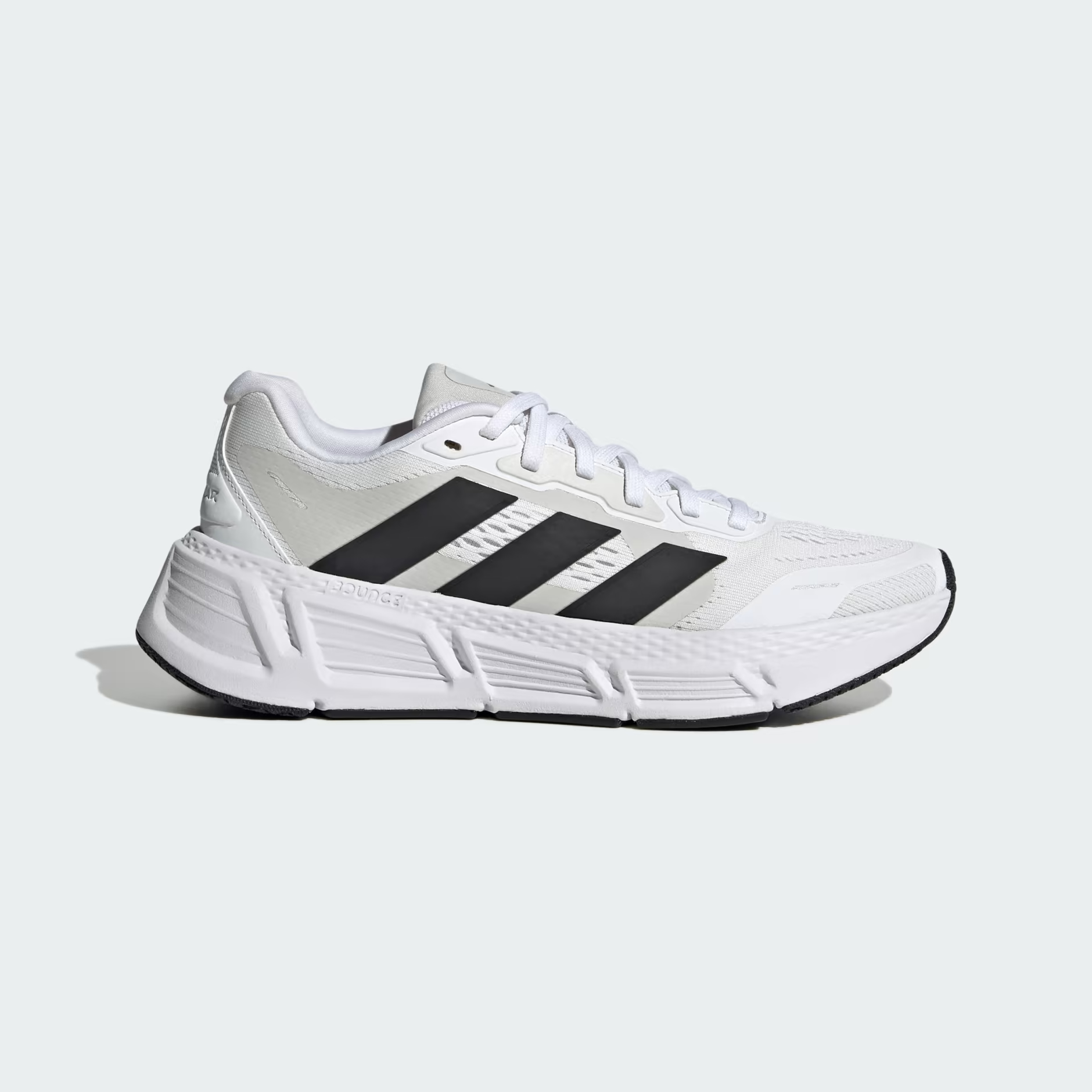 

Кроссовки женские Adidas Questar IF2237 белые 10.5 US, Белый, IF2237