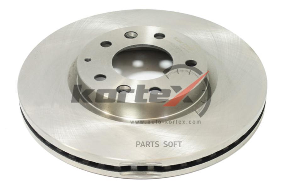

KORTEX KD0231 Диск торм. MAZDA CX-7 перед.вент.d296mm KD0231 1шт
