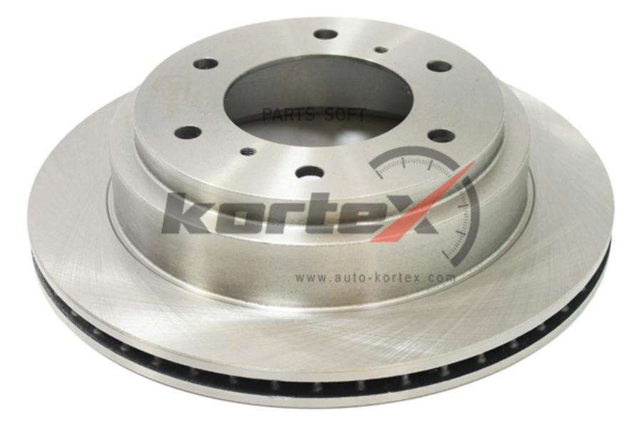 

KORTEX KD0235 Диск торм. MITSUBISHI PAJERO IIIIV задн.вент.d300mm KD0235 1шт