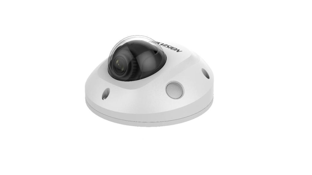 hikvision ds 2cd2543g2 iws 4mm 4мп уличная компактная ip камера с wi fi exir подсветкой до 30м и технологией acusense1 3 progressive scan cmos IP-камера Hikvision DS-2CD2543G2-IWS(2.8mm) white (УТ-00042772)