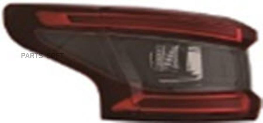 

Фонарь Задний Nissan Qashqai 17- Lh Depo 21519AJLUE