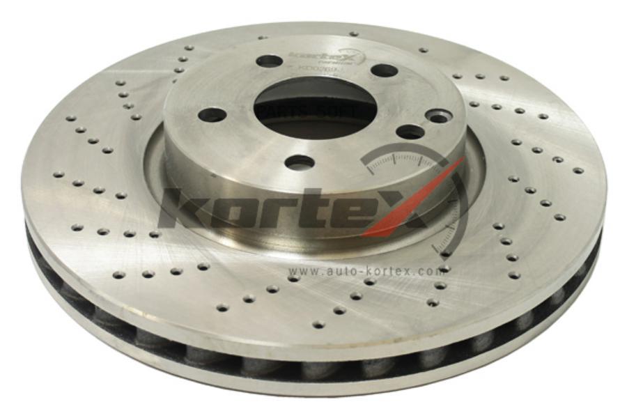 

KORTEX KD0267 Диск торм. MB W204/W212 SPORT перед.вент.d322mmНЕ перфорированный KD0267 1шт