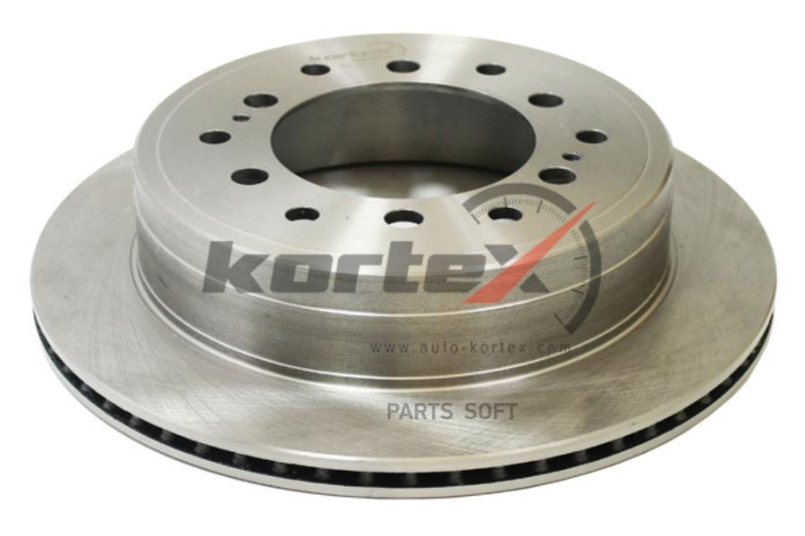 

KORTEX KD0268 Диск торм. зад.вент[312x18mm] 6 отв. 1шт