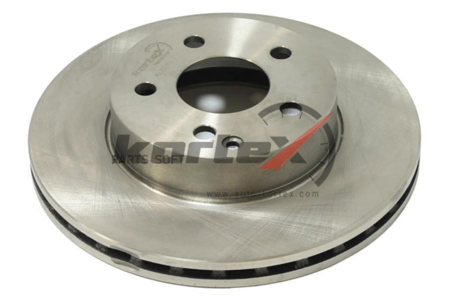 

KORTEX KD0272 Диск торм. MB W204 перед.вент.d288mm KD0272 1шт