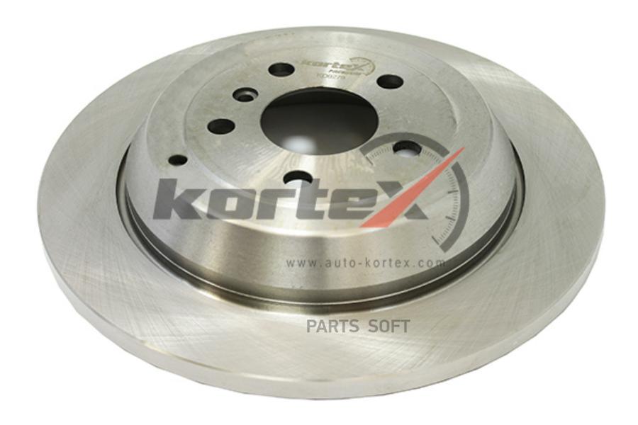 

Диск Торм. Mb Ml W164r W251 06- Зад.(D330mm) Kd0279 KORTEX KD0279