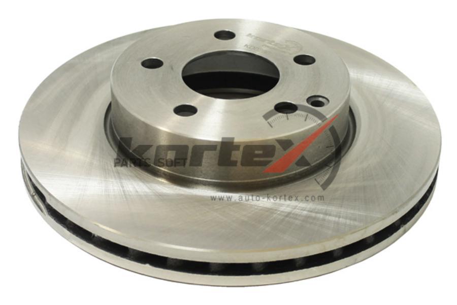 

KORTEX KD0286 Диск торм. пер. вент.[295x28] 5 отв. 1шт