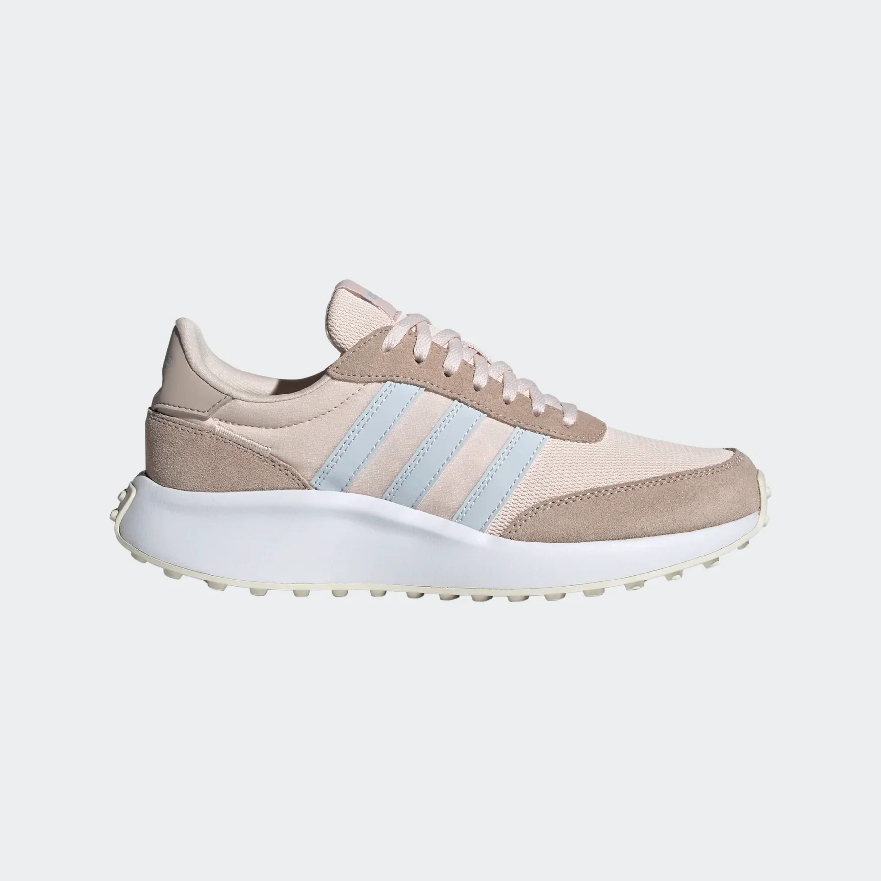 

Кроссовки женские Adidas IG1215 бежевые 5.5 US, Бежевый, IG1215