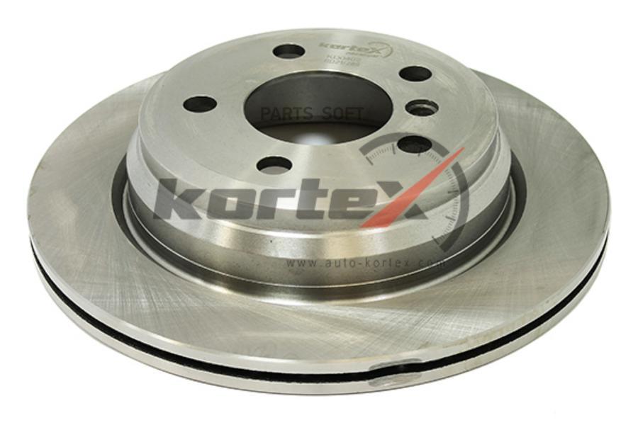 

KORTEX KD0402 Диск торм. BMW F30/F31 14- зад.вент.d300mm KD0402 1шт