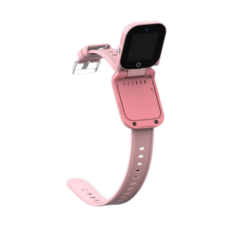

Детские смарт-часы ForAll Smart Kids Watch C9 розовый, C9