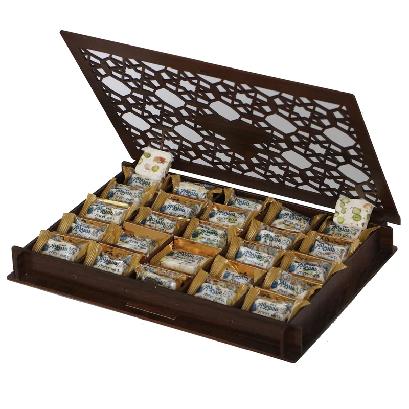 

Сладкие кусочки гязы с 35% фисташек Sweet Store, 250 г, 12484847