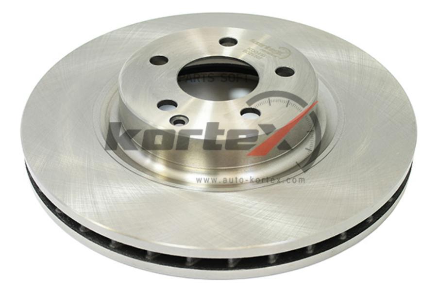 

KORTEX KD0410 Диск торм. пер.вент.[330x32mm] 5 отв. 1шт