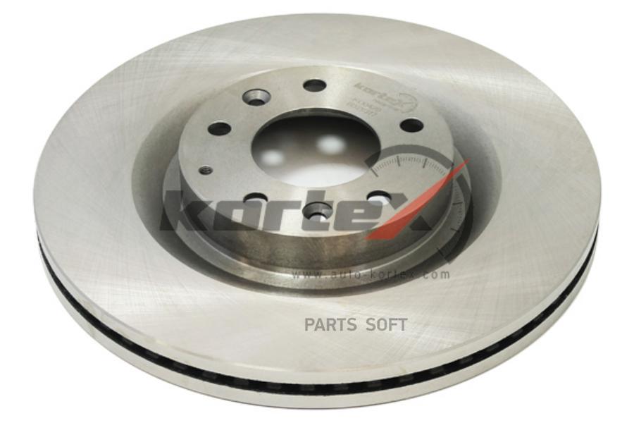 

KORTEX KD0429 Диск торм. MAZDA CX-7/CX-9 перед.вент.d320mm KD0429 1шт
