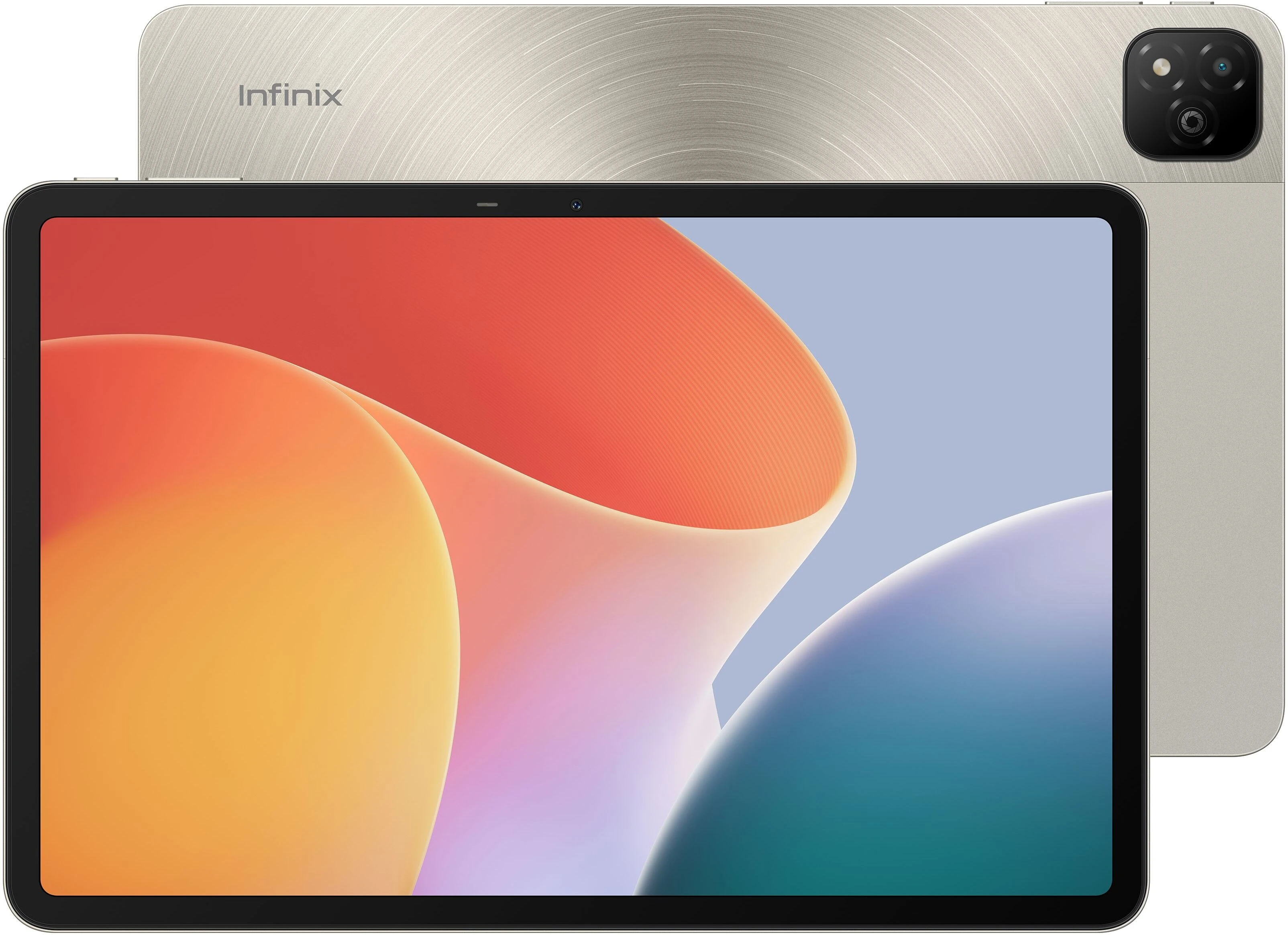 Планшет Infinix XPAD 11" 2024 8/256GB золотистый