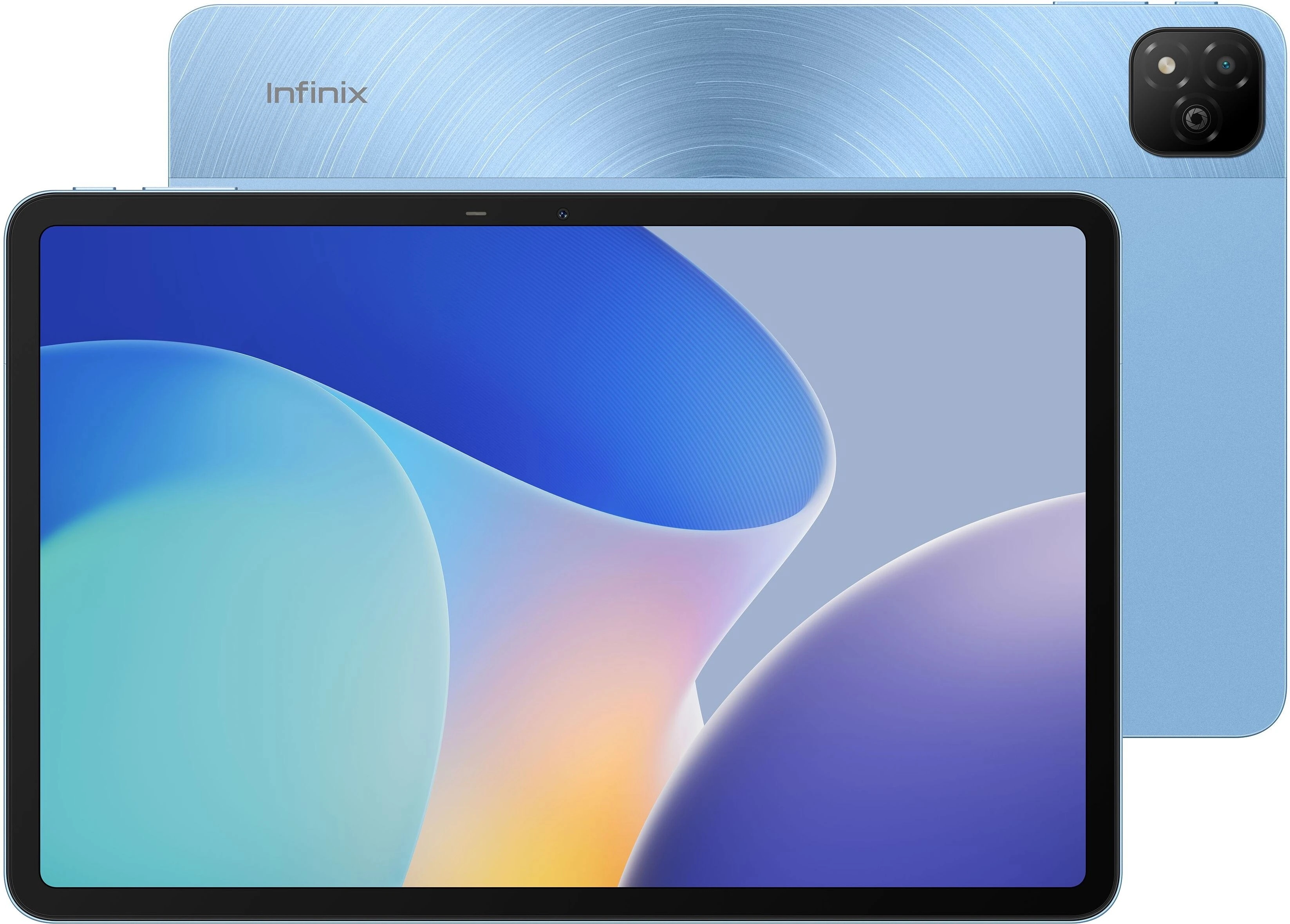 Планшет Infinix XPAD 11" 2024 8/256GB голубой