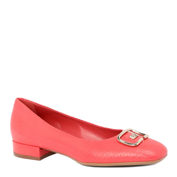 

Туфли женские Pas De Rouge 2741_2392302 красные 39 EU, 2741_2392302