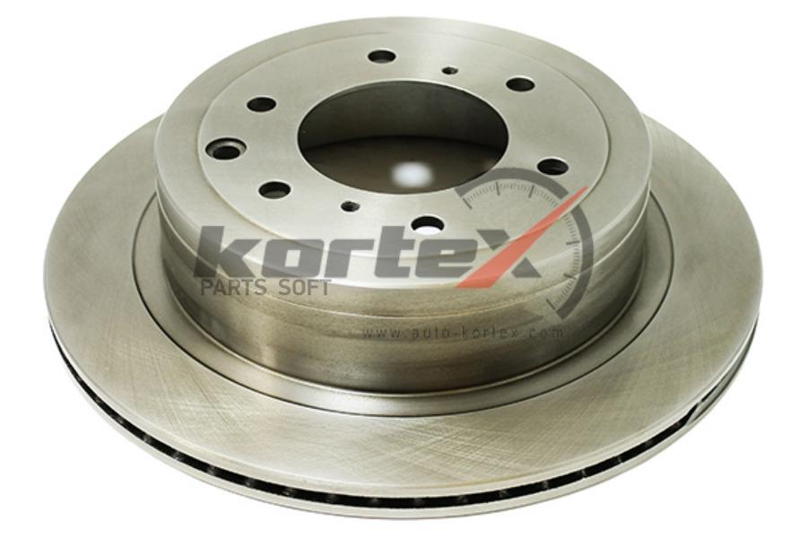 

KORTEX KD0460 Диск торм. MITSUBISHI PAJERO IV зад.вент.d=332mm 1шт