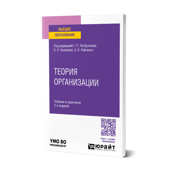 

Теория организации